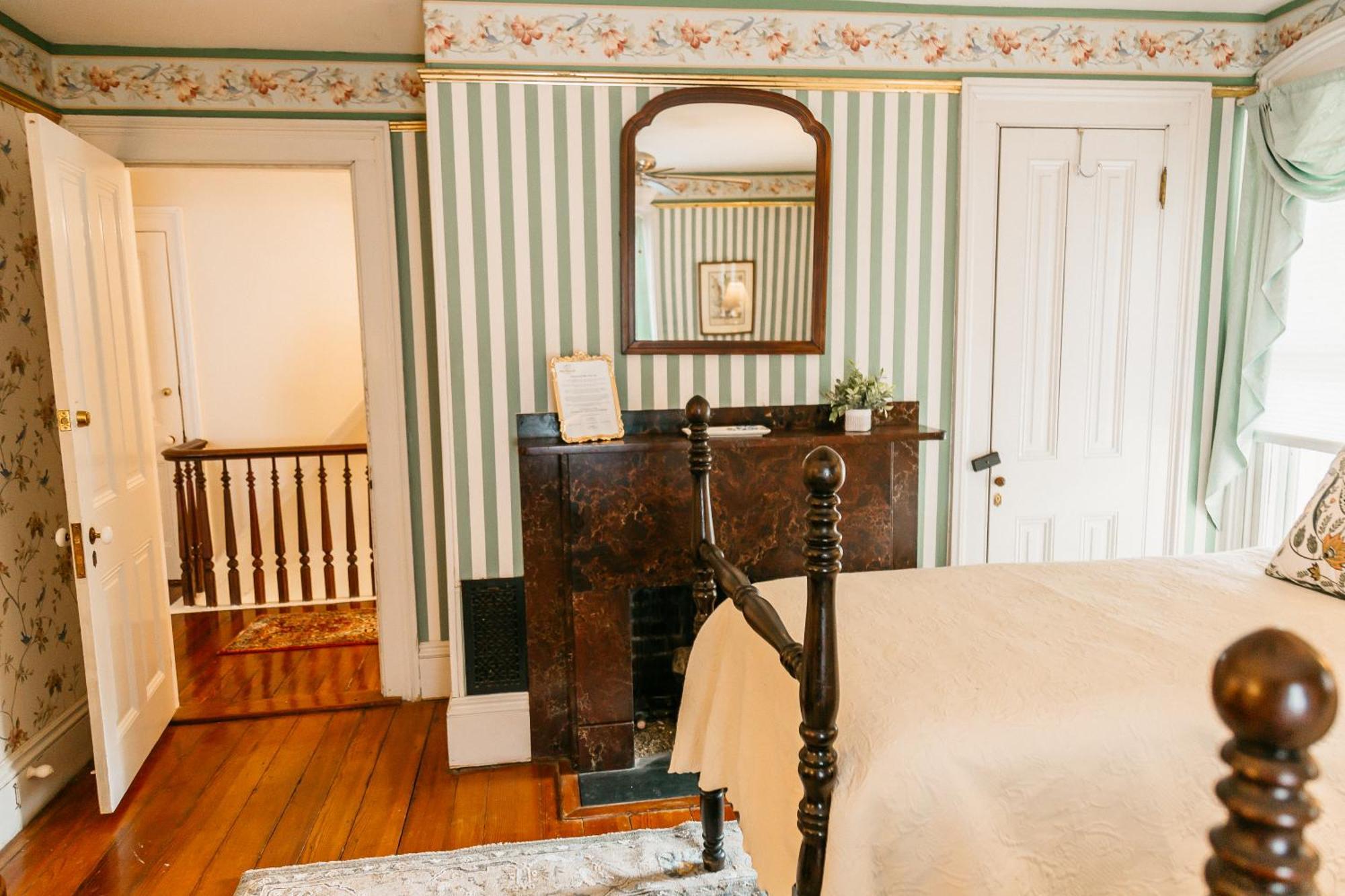 River House Inn Snow Hill Eksteriør bilde