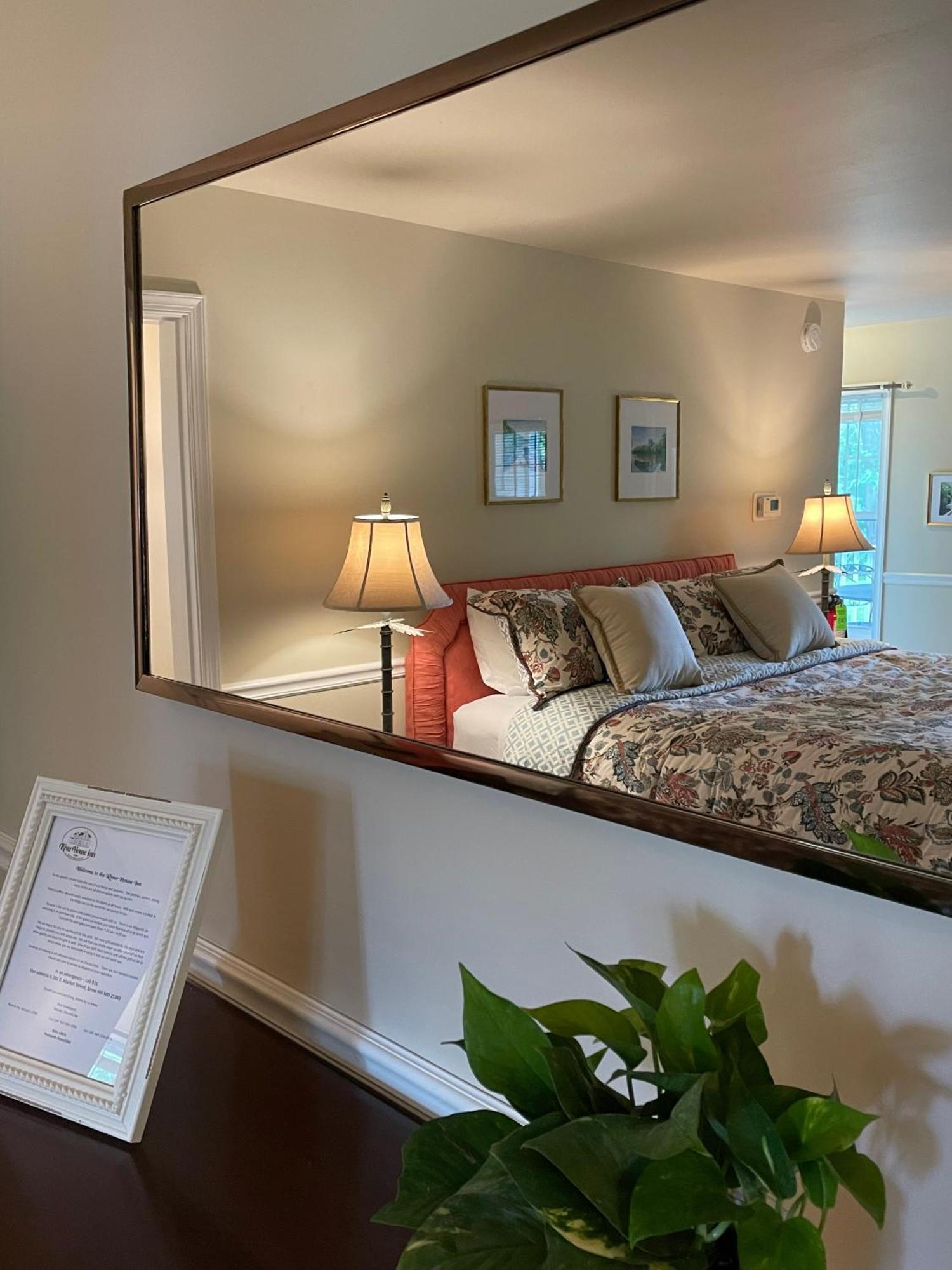 River House Inn Snow Hill Eksteriør bilde