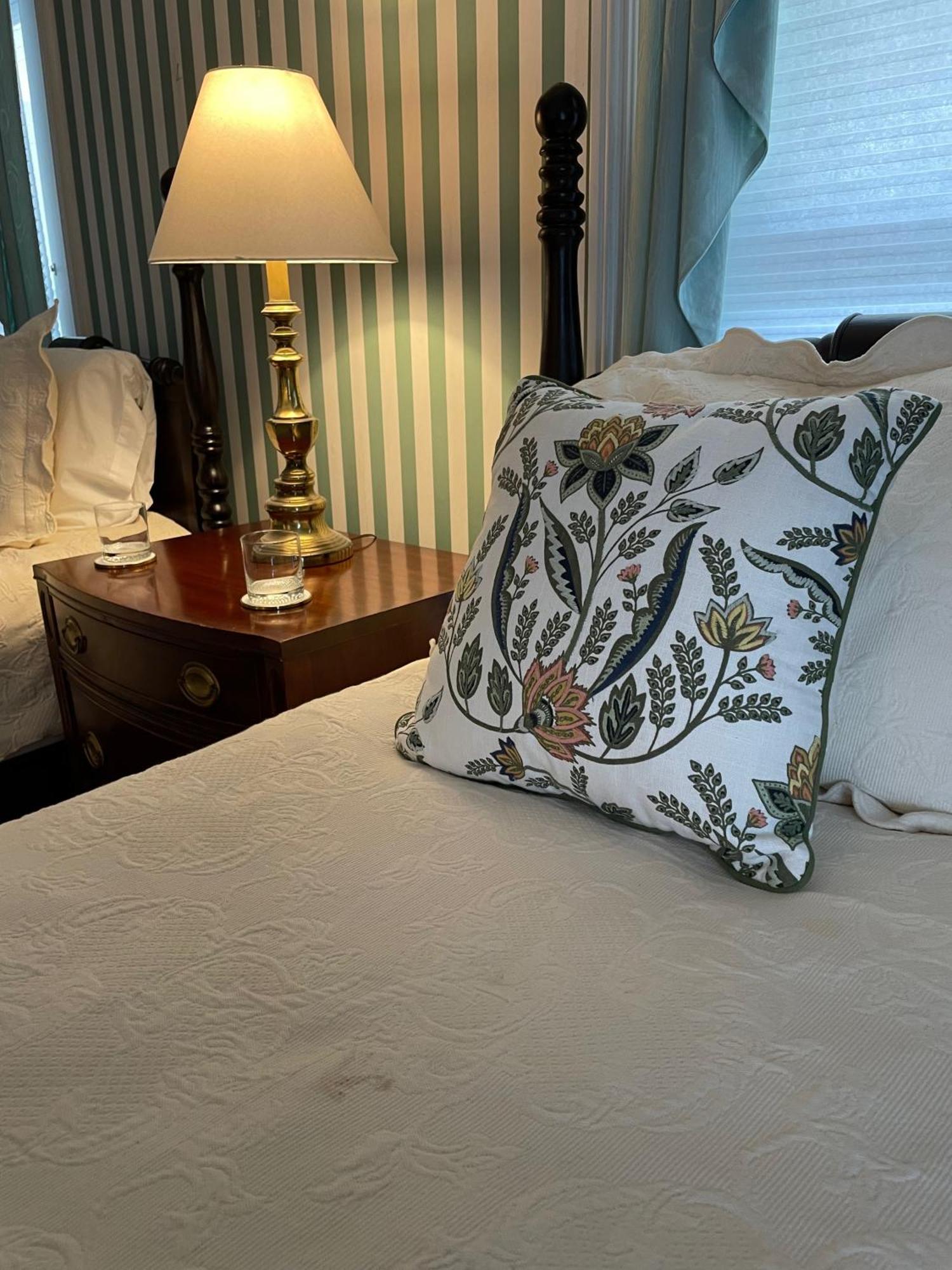 River House Inn Snow Hill Eksteriør bilde