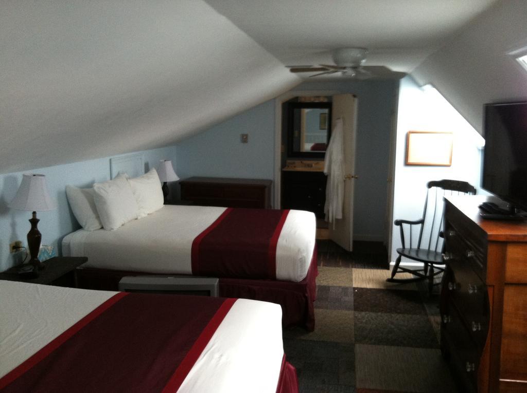 River House Inn Snow Hill Eksteriør bilde