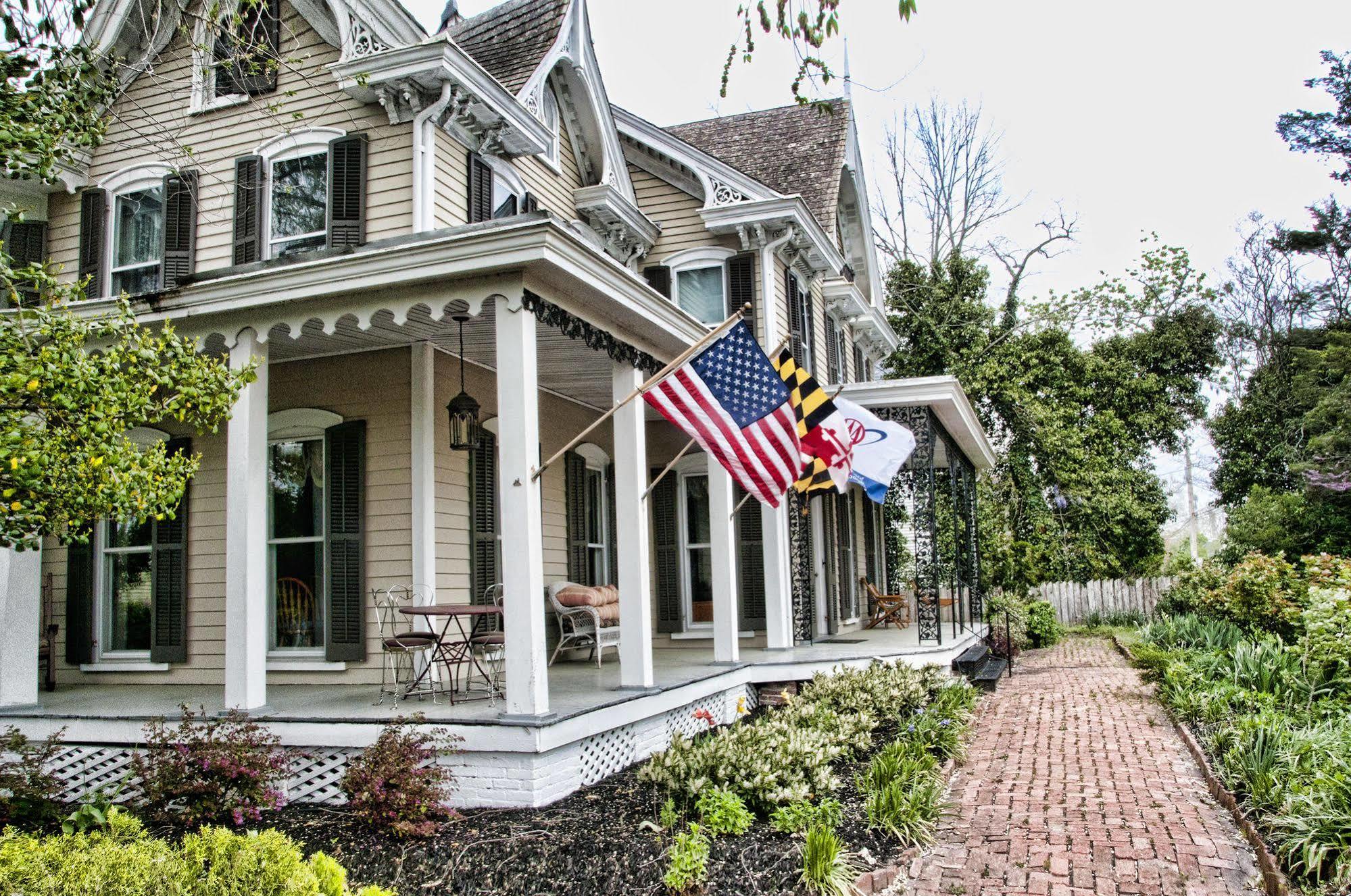 River House Inn Snow Hill Eksteriør bilde